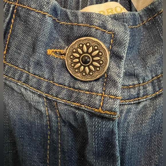 Ramy Brook Huc Chambray Cargo Joggers Size Small - Picture 8 of 15